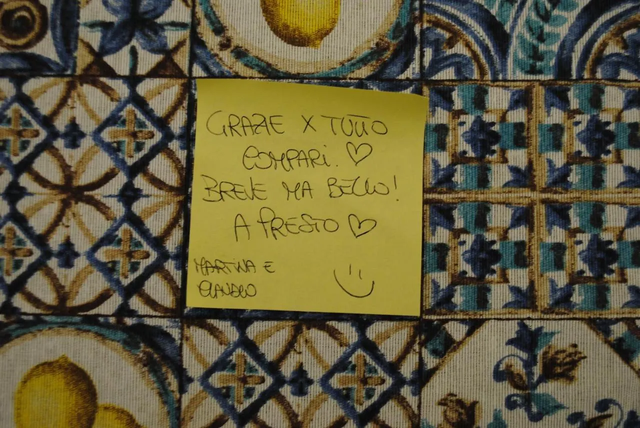 B&B Palazzo Sant'Alfano Aeroporto di Catania Fontana Rossa Bed & Breakfast
