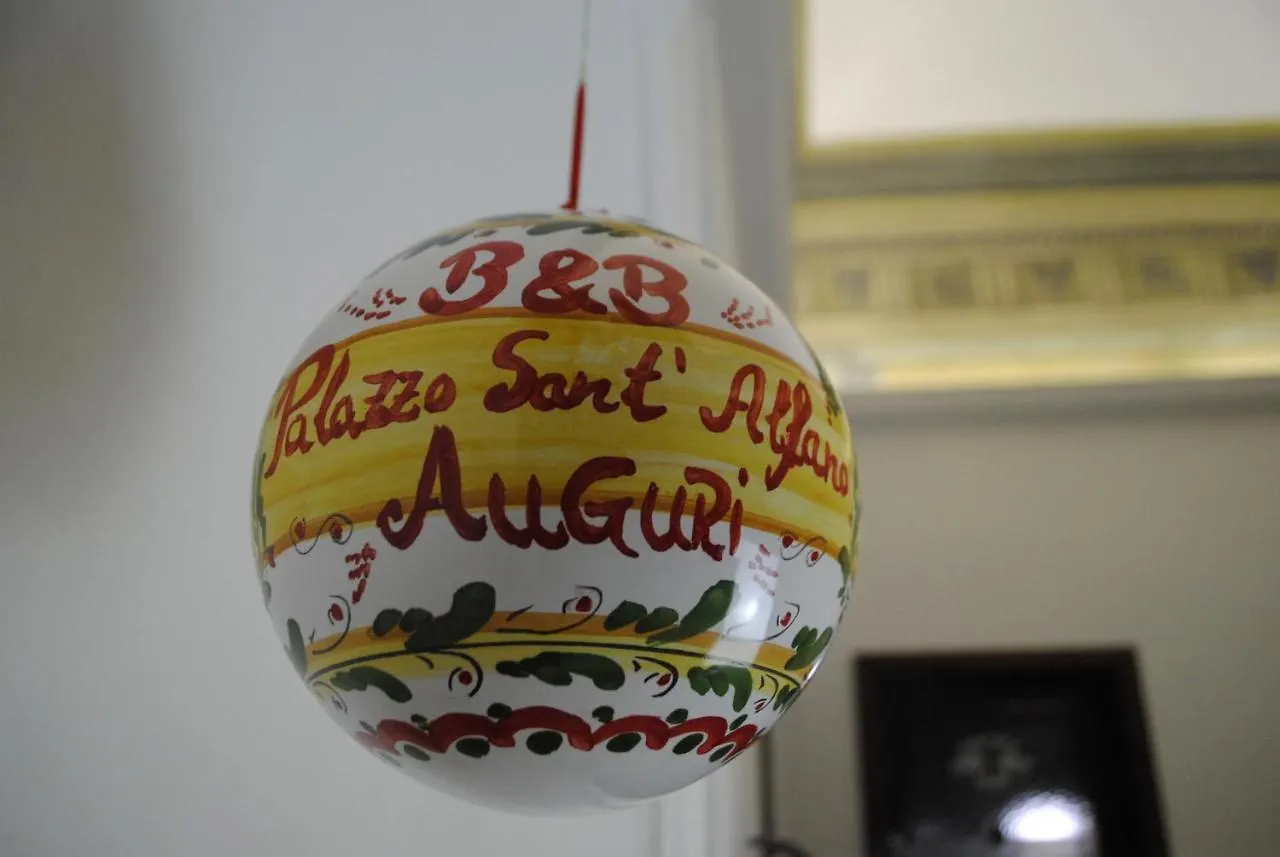 Bed & Breakfast B&B Palazzo Sant'Alfano Aeroporto di Catania Fontana Rossa