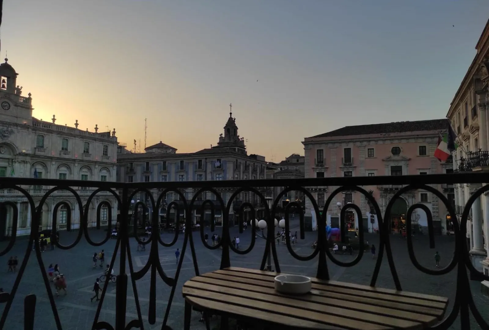 B&B Palazzo Sant'Alfano Aeroporto di Catania Fontana Rossa Bed & Breakfast