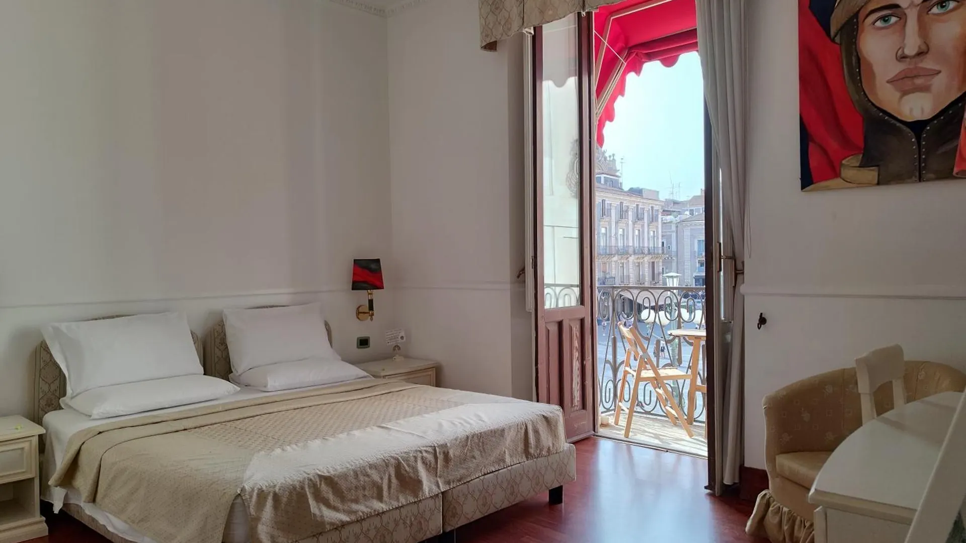 B&B Palazzo Sant'Alfano Aeroporto di Catania Fontana Rossa 0*,  Italia