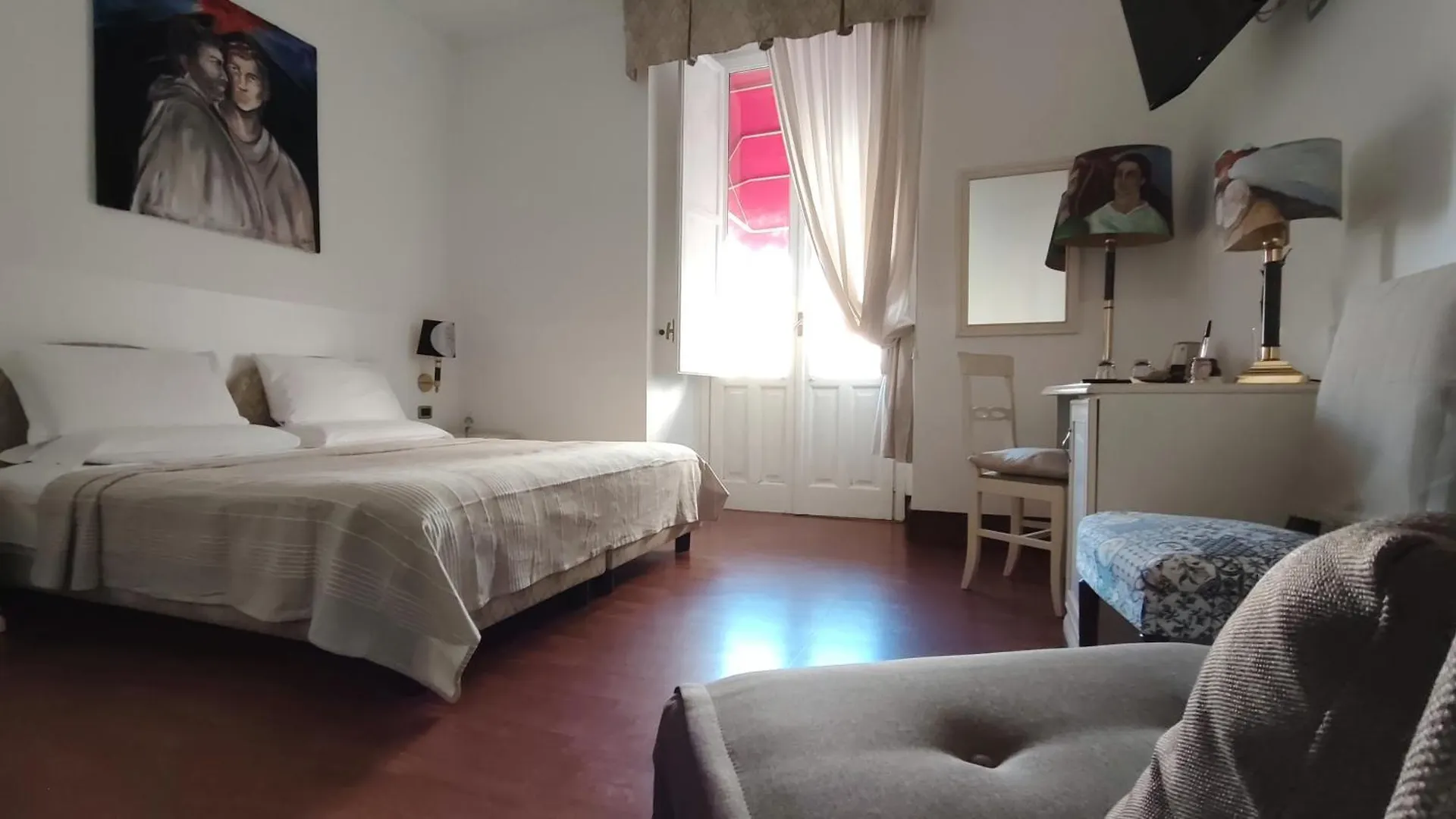 Bed & Breakfast B&B Palazzo Sant'Alfano Aeroporto di Catania Fontana Rossa Italia