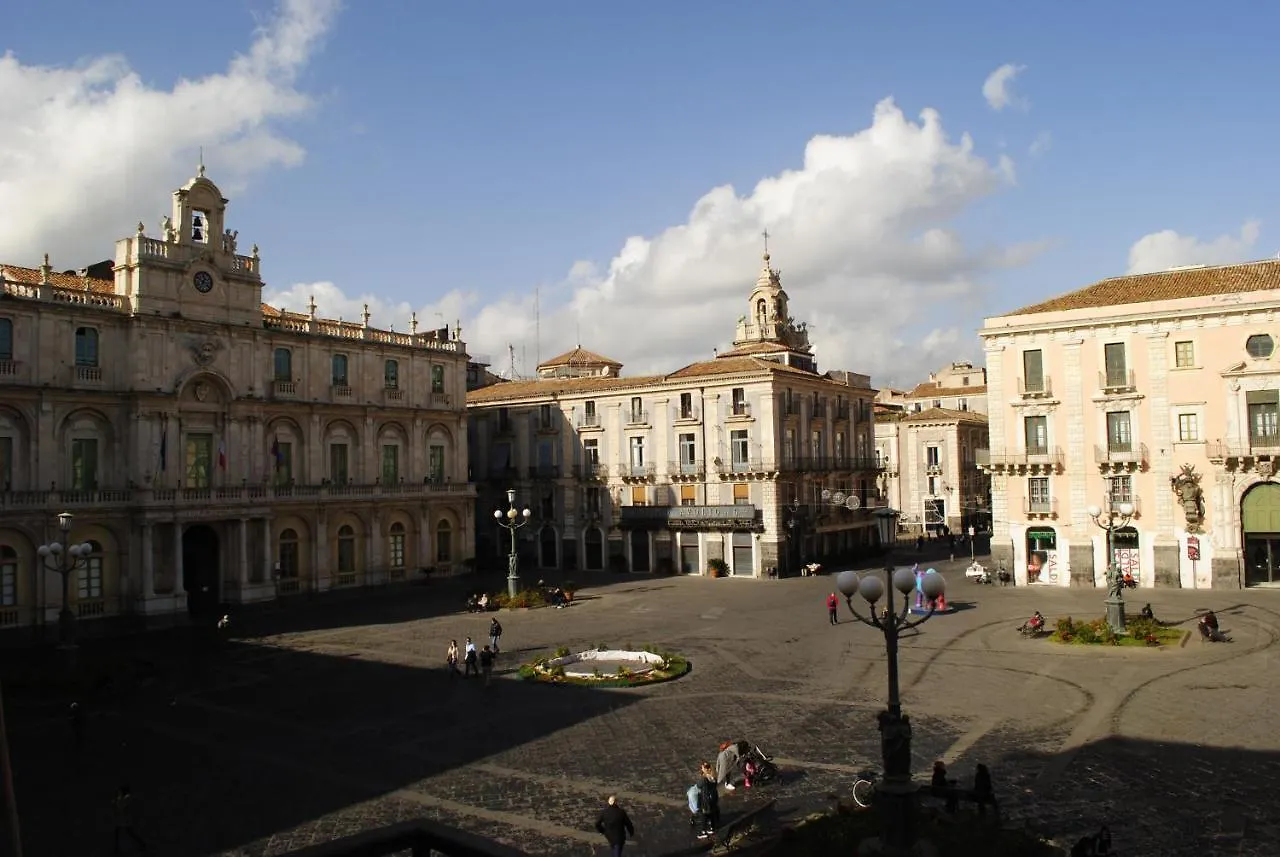 B&B Palazzo Sant'Alfano Katania