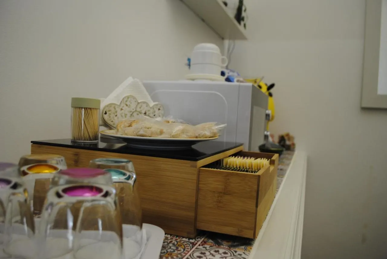 B&B Palazzo Sant'Alfano Catania 0*,  Italy