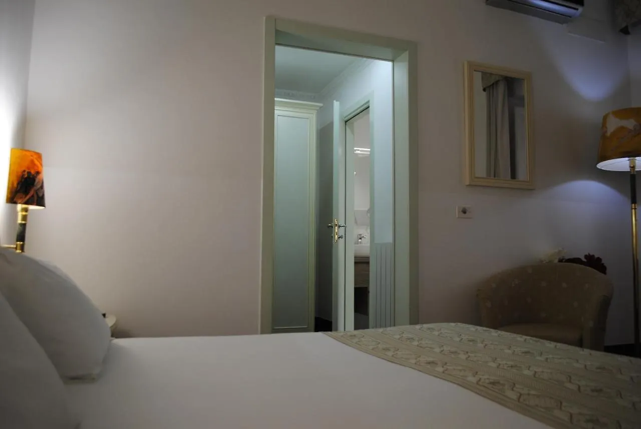 Nocleg ze śniadaniem B&B Palazzo Sant'Alfano Katania Włochy