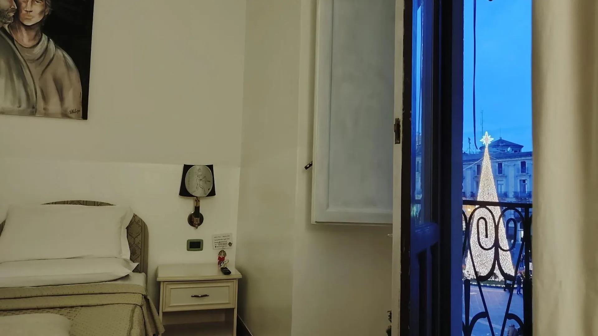 B&B Palazzo Sant'Alfano Katania Nocleg ze śniadaniem