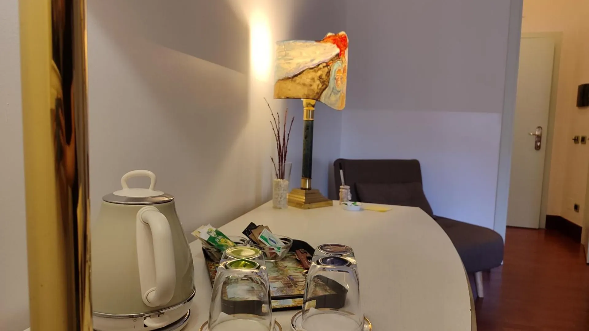 B&B Palazzo Sant'Alfano Catania Bed & Breakfast